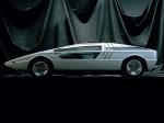 Maserati Boomerang 1972 года